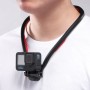 Кріплення на шию для екшн-камери швидкознімне Ulanzi Go-Quick II T011GBB1