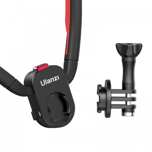 Кріплення на шию для екшн-камери швидкознімне Ulanzi Go-Quick II T011GBB1