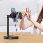 Подставка для телефона с охлаждением кулер Ulanzi SK-06