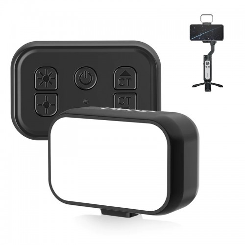 Lampă pentru stabilizator telefon magnetică Ulanzi VL40