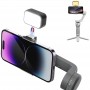 Lampă pentru stabilizator telefon magnetică Ulanzi VL40