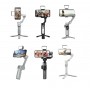 Lampă pentru stabilizator telefon magnetică Ulanzi VL40