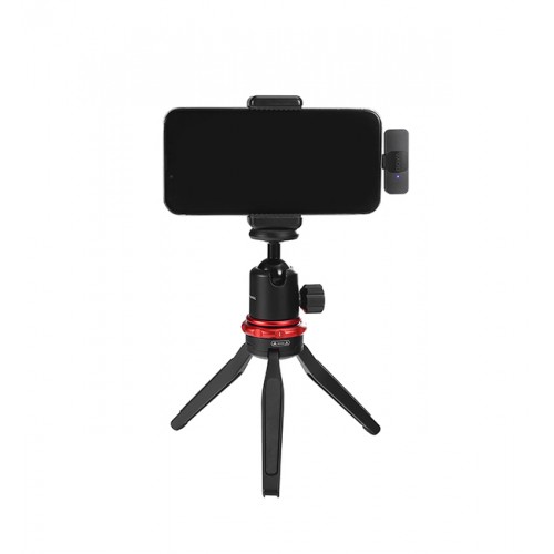 Мікрофон бездротовий подвійний Android iPhone 16/15 Type-C BOYA BY-V20