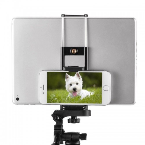 Держатель 2 в 1 планшет телефон (2 in 1 Clamp)