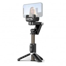 Monopod stabilizator monoaxial pentru telefon AC Prof Q18