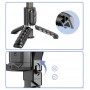 Monopod stabilizator monoaxial pentru telefon AC Prof Q18