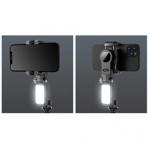 Monopod stabilizator monoaxial pentru telefon AC Prof Q18
