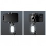 Monopod stabilizator monoaxial pentru telefon AC Prof Q18