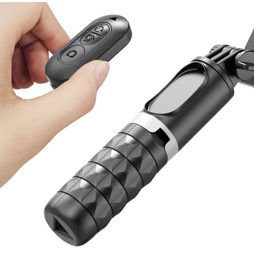Monopod stabilizator monoaxial pentru telefon AC Prof Q18