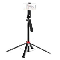 Штатив для телефону селфі палиця з пультом 175см Ulanzi MA09