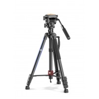 Штатив із горизонтальною відеоголовкою 58-183см Ulanzi U-Select VT-02