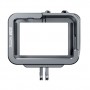 Рамка GoPro 11 / 10 / 9 алюмінієва Telesin GP-FMS-G11