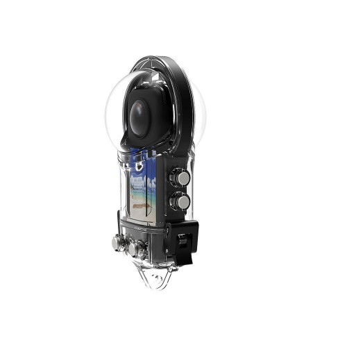 Набор для подводной съемки на Insta360 X3 аквабокс ручка чехол AC Prof HQS-BIN63