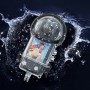 Набор для подводной съемки на Insta360 X3 аквабокс ручка чехол AC Prof HQS-BIN63