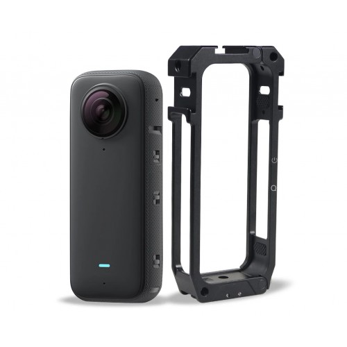 Рамка/клетка Insta360 X3 с башмаком алюминиевая AC Prof IN-X3-10