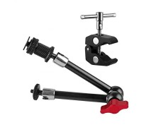Braț articulat Magic Arm 30cm cu clemă tip crab AC Prof WG11-K1