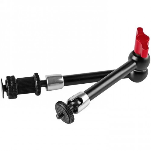 Кріплення шарнірне Magic Arm 30см + краб AC Prof WG11-K1