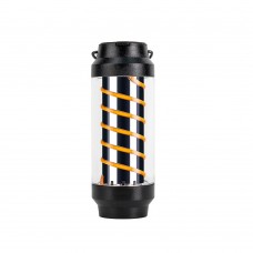 Лампа/ліхтар для кемпінгу 1900-6500К 800мАгод IPX4 чорний Puluz TBD0603758801C