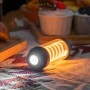 Лампа/ліхтар для кемпінгу 1900-6500К 800мАгод IPX4 чорний Puluz TBD0603758801C