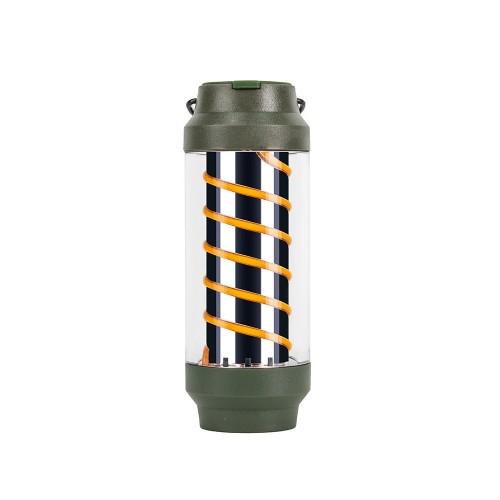 Лампа/ліхтар для кемпінгу 1900-6500К 800мАгод IPX4 зелений Puluz TBD0603758801B
