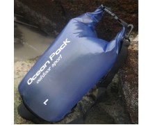Geantă impermeabilă 2L Puluz OG5862L Albastru