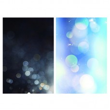 Фотофон стереоскопічний двосторонній ламінований 87x57см Puluz TBD0602108701O