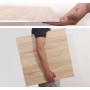 Fundal foto bilateral texturat PVC 60x60cm Puluz EDA002237801A