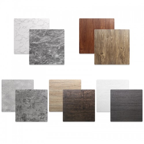 Fundal foto bilateral texturat PVC 60x60cm Puluz EDA002237801A