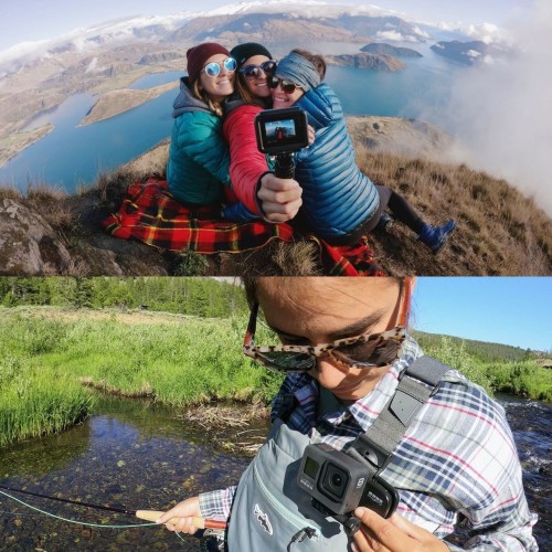 Set de accesorii GoPro Travel Kit AKTTR-002