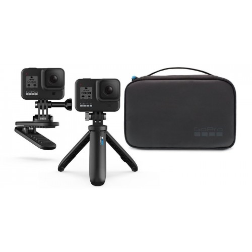 Set de accesorii GoPro Travel Kit AKTTR-002