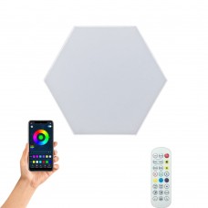 Освітлення RGB модульне на стіну стільники Puluz TBD0603967702B