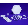 Освітлення RGB модульне на стіну стільники Puluz TBD0603967702B