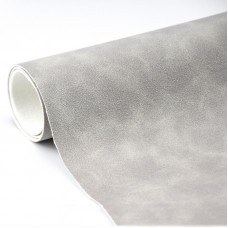 Fundal foto PU piele întoarsă gri 50x68cm Puluz TBD0602106301B
