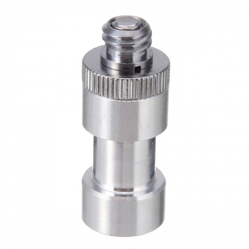 Адаптер 1/4 3/8 на штатив для кільцевої лампи Puluz DCA4203