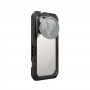 Клетка iPhone 15 Pro крепление для объектива SmallRig 4396