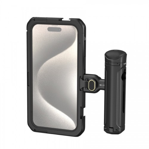 Клітка iPhone 15 Pro Max ручка пульт кріплення для об'єктива SmallRig 4393