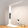 Лампа LED настільна годинник RA95+ 3000-6000К  3200мАг Puluz TBD0603531403