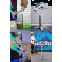 Stabilizator pentru telefon cu trei axe cu prelungitor Feiyu VB4