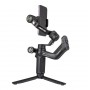 Stabilizator pentru telefon cu senzor de urmărire și iluminare Feiyu SCORP-Mini P SET