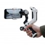 Stabilizator pentru telefon cu senzor de urmărire și iluminare Feiyu SCORP-Mini P SET