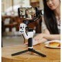 Stabilizator pentru telefon cu senzor de urmărire și iluminare Feiyu SCORP-Mini P SET