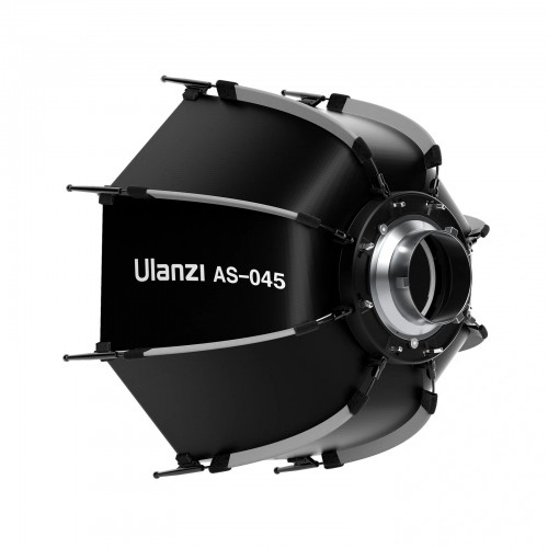 Софтбокс стільники восьмикутний 45см Bowens Ulanzi AS-045