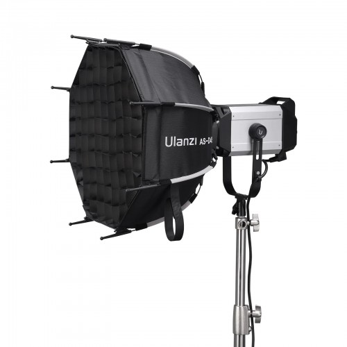 Софтбокс стільники восьмикутний 45см Bowens Ulanzi AS-045