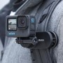 Прищепка для экшн-камеры быстросъемная магнит Ulanzi Go-Quick II 3169