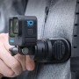 Прищепка для экшн-камеры быстросъемная магнит Ulanzi Go-Quick II 3169