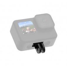 Сменные крепления адаптер на штатив для GoPro 10 / 9 Telesin GP-FMS-902
