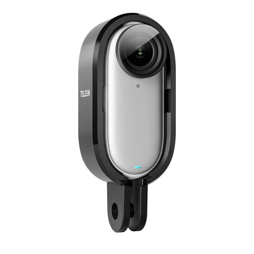 Рамка Insta360 GO 3 пластикова TELESIN IS-CFR-003
