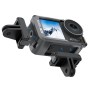 Рамка DJI ACTION 3/4 алюмінієва вертикальна/горизонтальна TELESIN OA-FMS-004