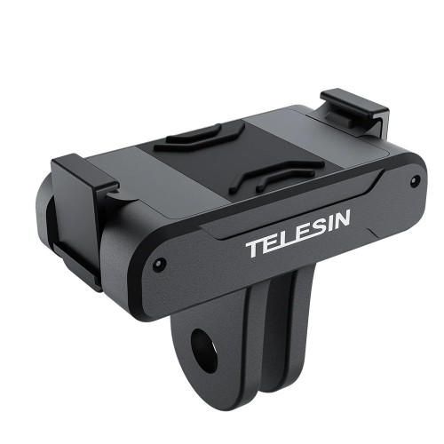 Adaptor magnetic DJI ACTION 3/4 pe suport pentru action camera TELESIN OA-TPM-T04