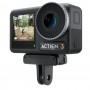 Adaptor magnetic DJI ACTION 3/4 pe suport pentru action camera TELESIN OA-TPM-T04